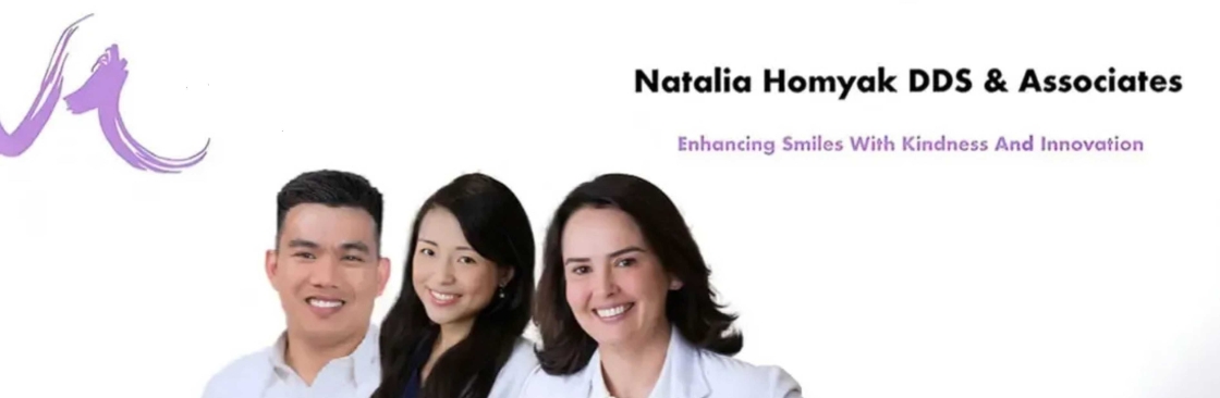 Natalia Homyak DDS and Associates Cover Image
