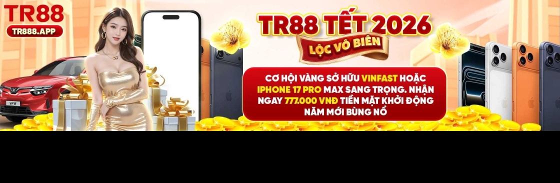 TR888 App Cover Image