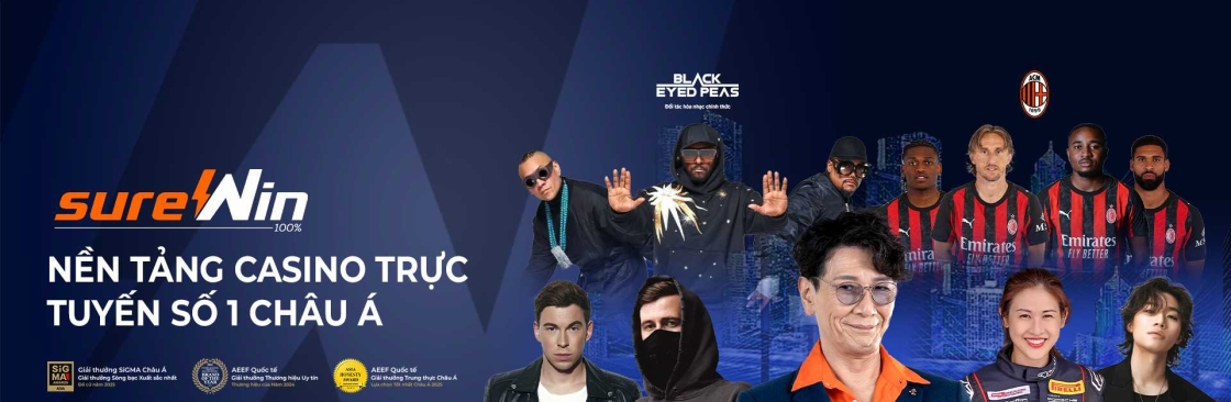 SUREWIN Casino Cover Image