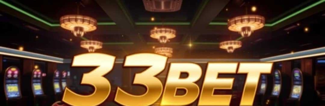 33BET Nhà cái trực tuyến Cover Image