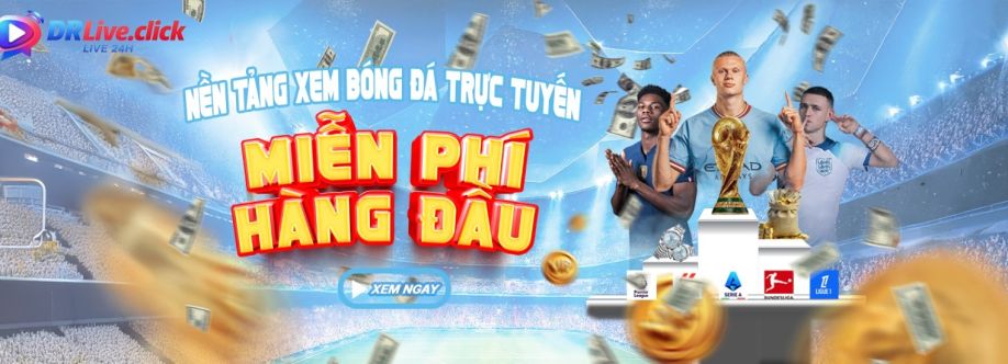 DRLive Nền Tảng Giải Trí Trực Tuyến Cover Image
