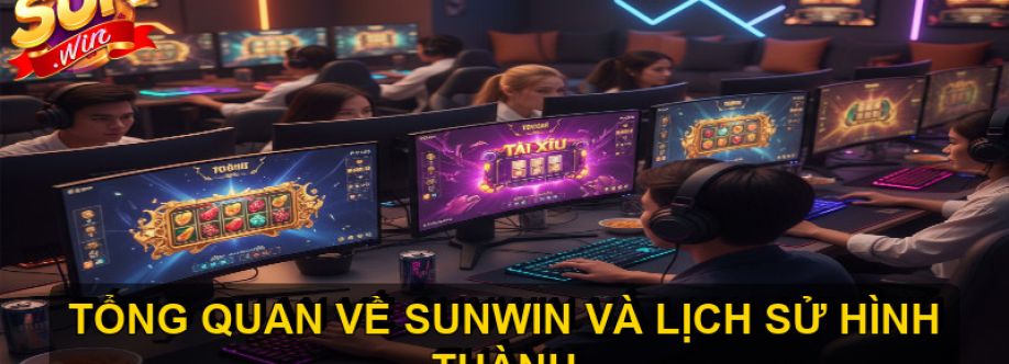 SUNWIN LIVE Cổng Game Chính Thức Cover Image