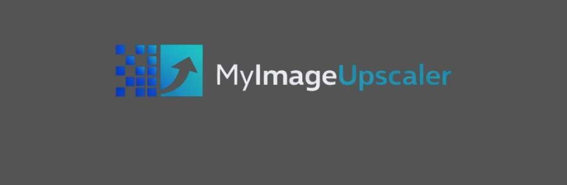 My Image Upscaler Cover Image