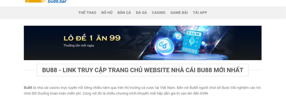 Nhà Đài BU88 Cover Image