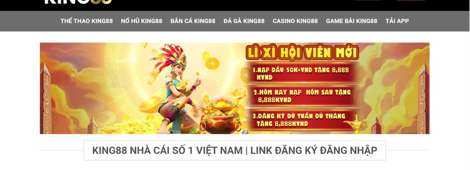 Nhà Đài King88 Cover Image