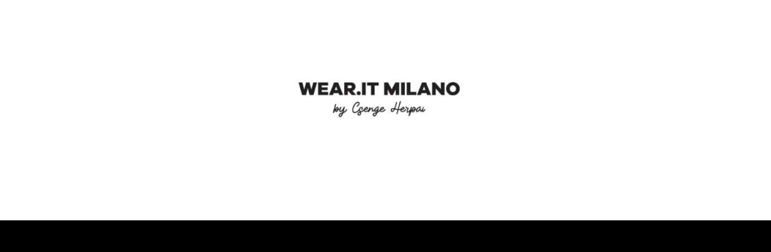 Wear It Milano Cover Image