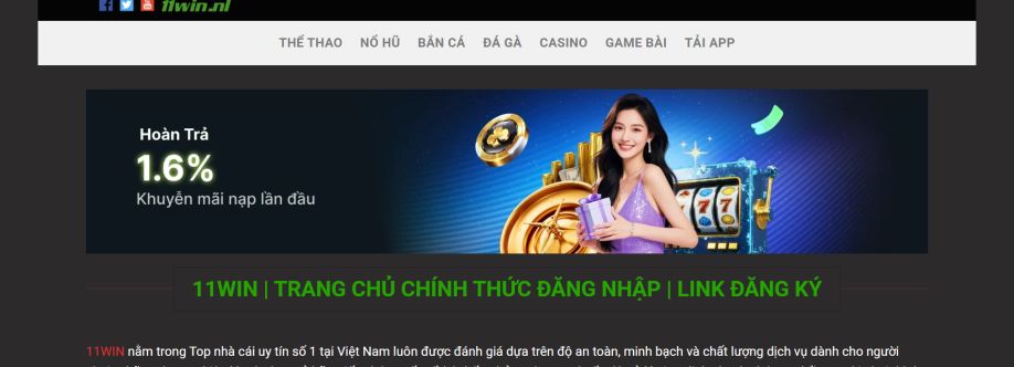 Nhà Đài 11Win Cover Image