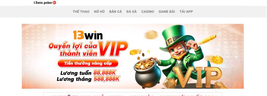 Nhà Đài 13Win Cover Image