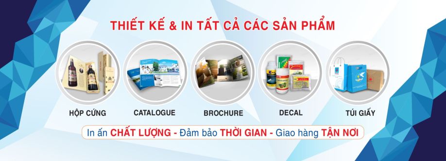 In hộp giấy Vinh Quang Cover Image