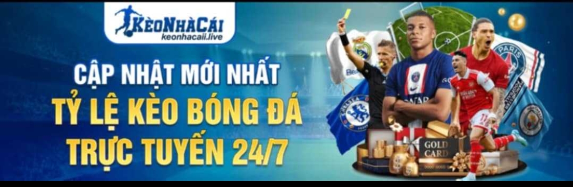 Tỷ lệ Keonhacai5 Kèo Nhà Cái Bóng Đá Trực Tiếp 2026 Cover Image