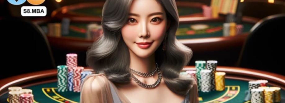 s8club Link vào chính thức khuyến mãi mới nhất 2025 s8 mba Cover Image