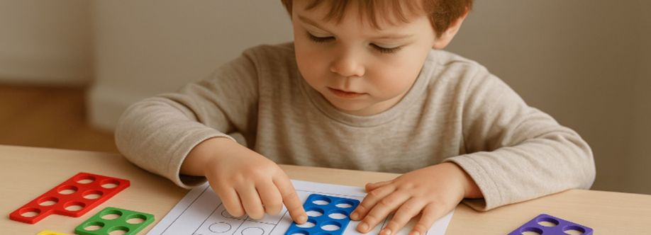 Unlock Your Childs Brain Power Cover Image