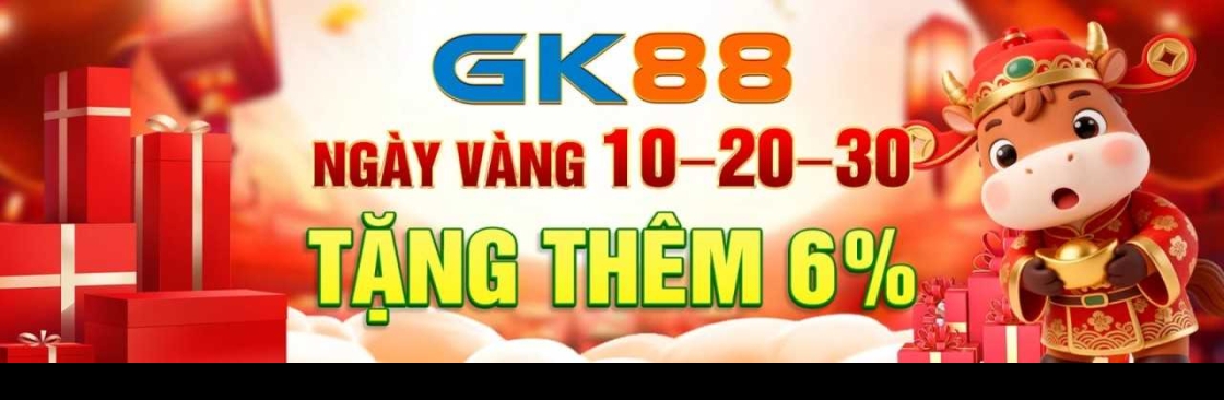 GK88 Trang Chủ 2026 Cover Image
