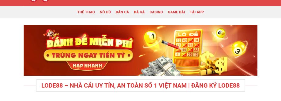 Nhà Đài Lode88 Cover Image