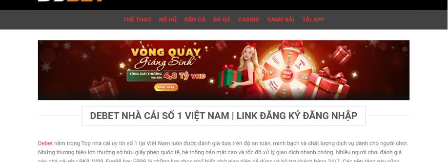 Nhà Đài Debet Cover Image