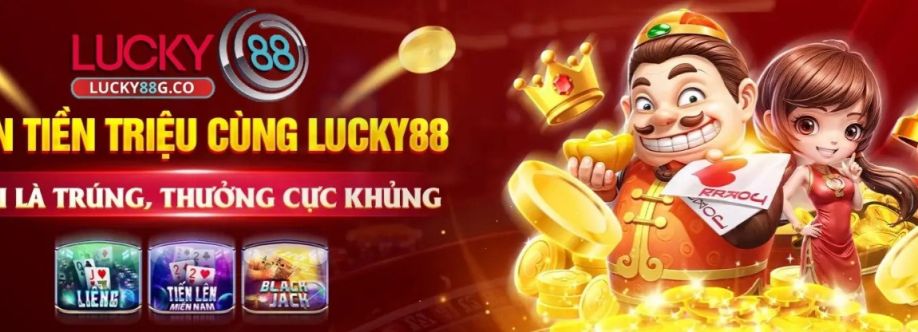 LUCKY88 Cover Image
