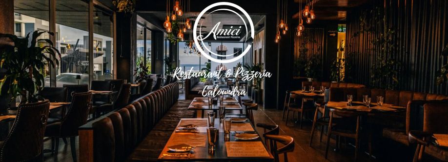 Amici Restaurant Pizzeria Cover Image