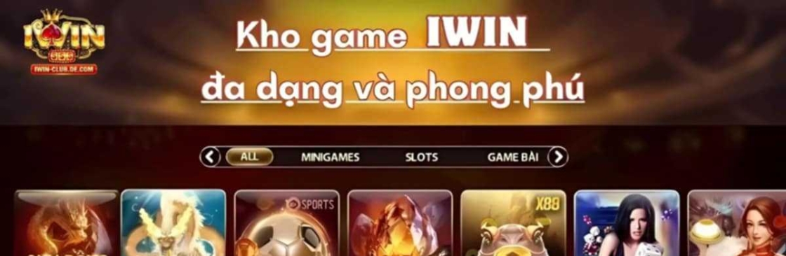 iWin Club Cổng Game Bài Đổi Thưởng Cover Image