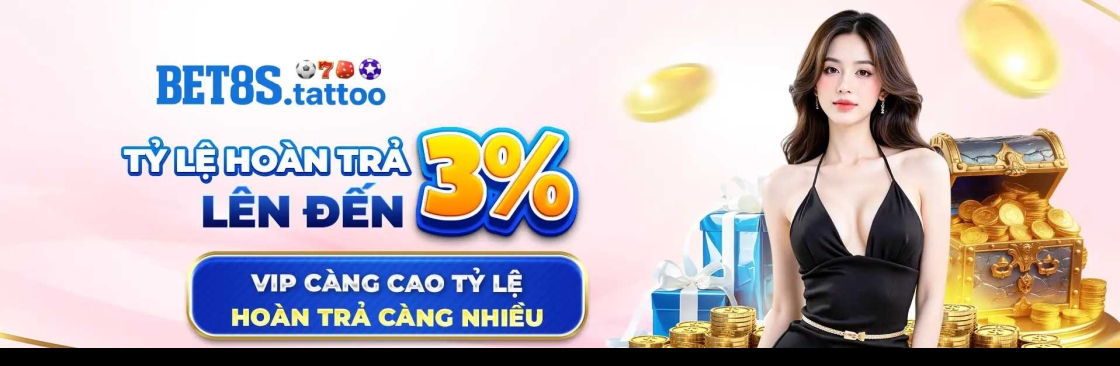 BET8S TATTOO Cover Image