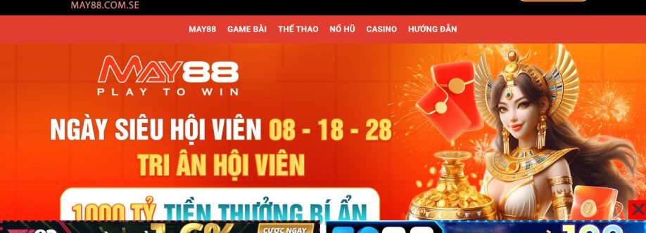 Nhà Đài May88 Cover Image