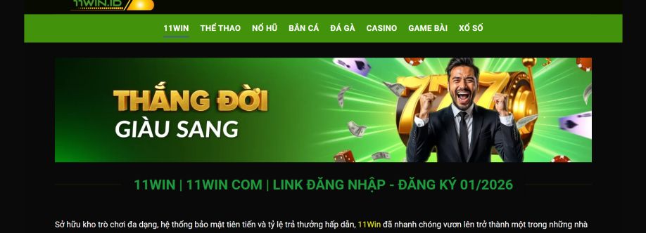 Nhà Đài 11Win Cover Image