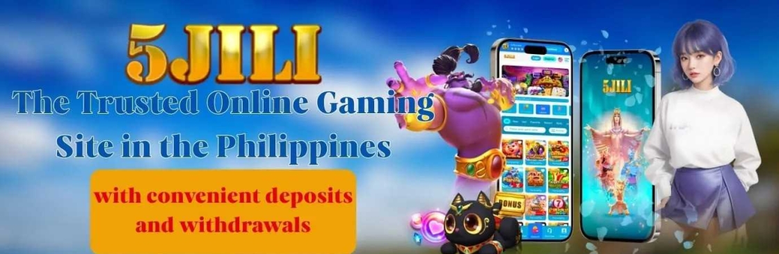 5JILI official Cover Image