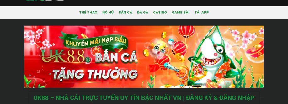 Nhà Đài UK88 Cover Image