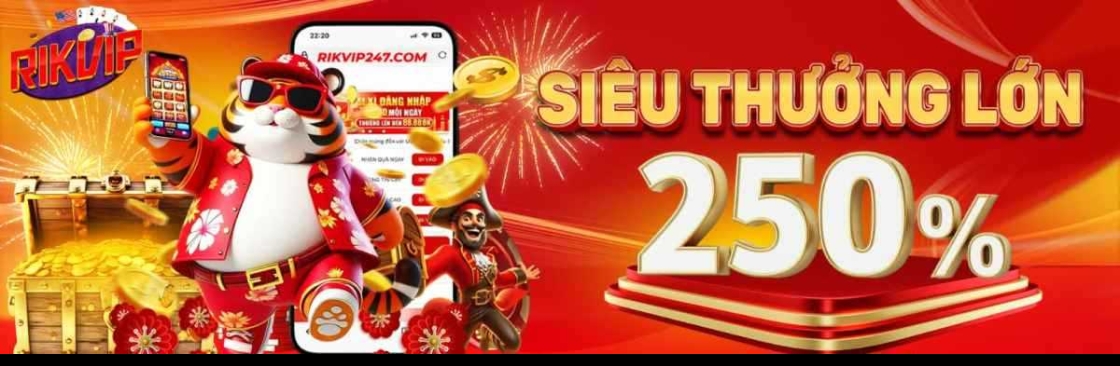 Tải RikVip Game Bài Đổi Thưởng Cover Image