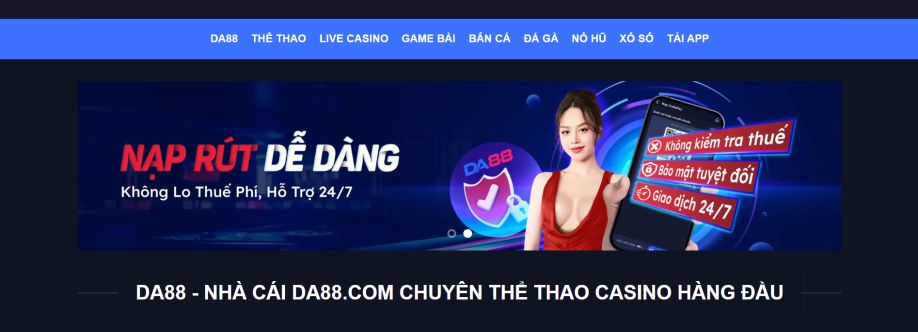 Nhà Đài Da88 Cover Image