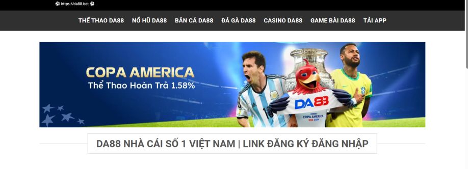 Nhà Đài DA88 Cover Image