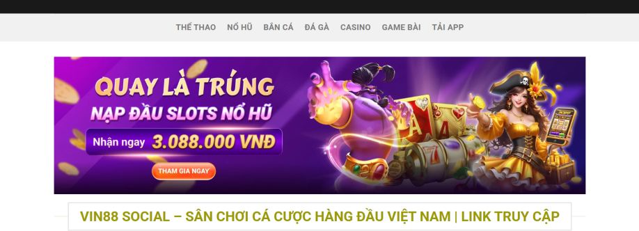 Nhà Đài Vin88 Cover Image