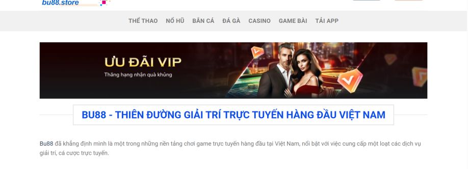 Nhà Đài BU88 Cover Image