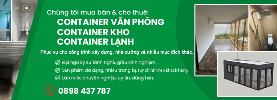 Thuê Container APC Cover Image