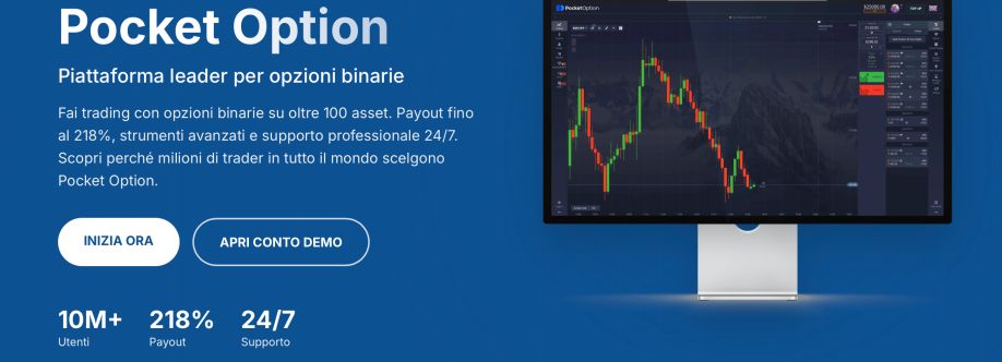 Pocket Option Cover Image