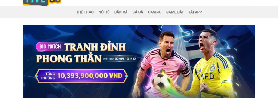 Nhà Đài Five88 Cover Image