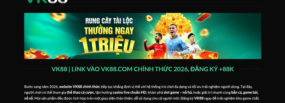 Nhà Đài VK88 Cover Image