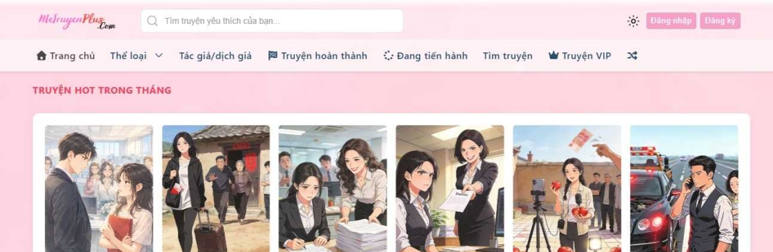 Metruyenplus Cover Image