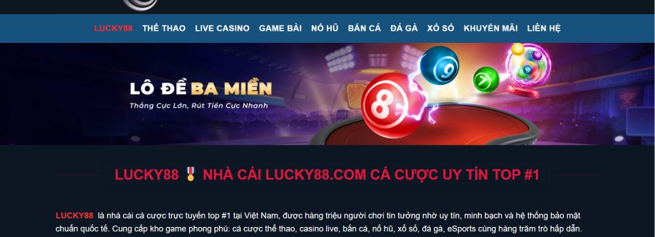 Nhà Đài Lucky88 Cover Image