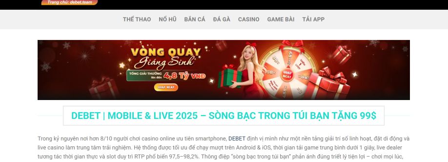 Nhà Đài Debet Cover Image