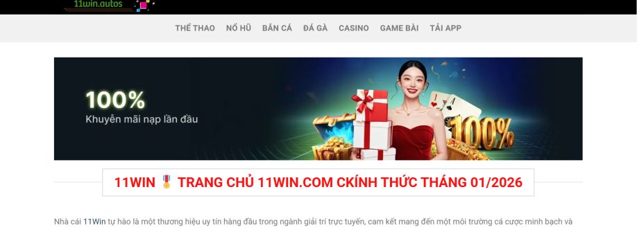 Nhà Đài 11Win Cover Image