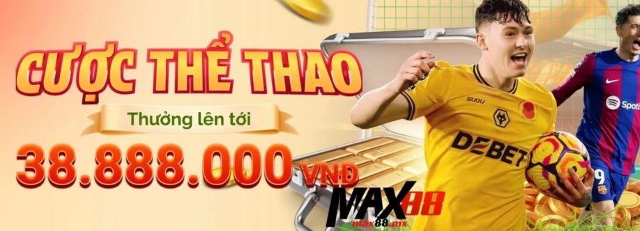 Nhà cái Max88 Cover Image