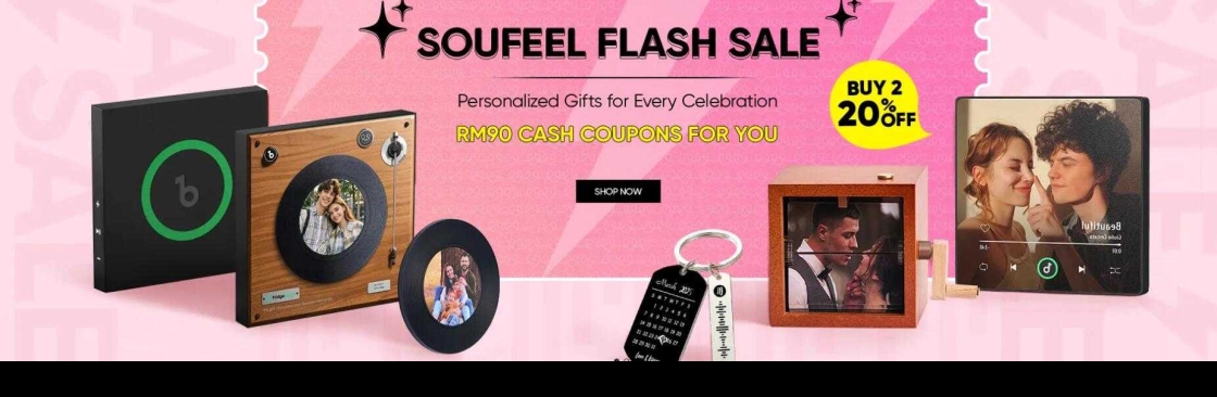 Soufeel Gift Cover Image