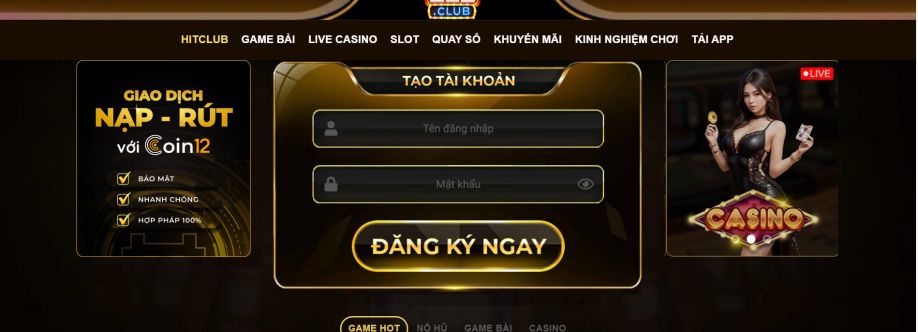 Nhà Đài Hitclub Cover Image