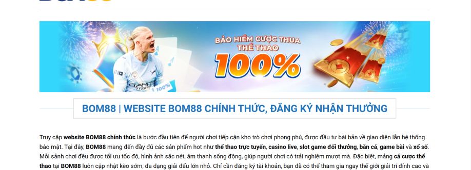 Nhà Đài BOM88 Cover Image