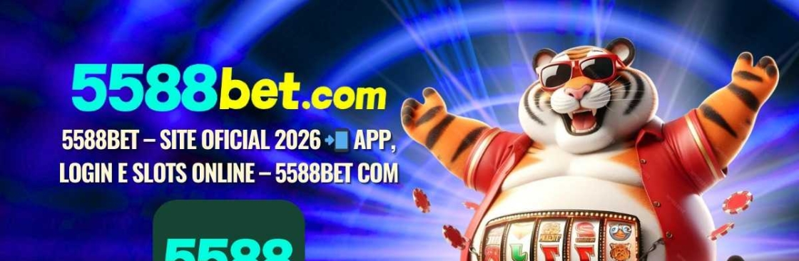 5588bet Site Oficial 2026 Cover Image