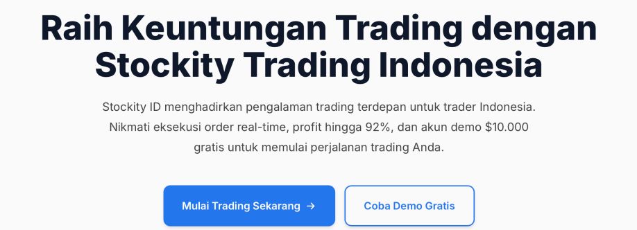 Stockity ID Cover Image