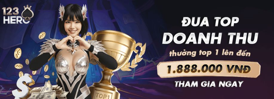 Nhà Cái 123Hero Pro Cover Image