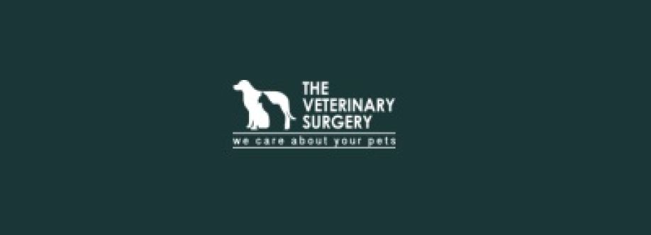 The Veterinary Surgery Cover Image