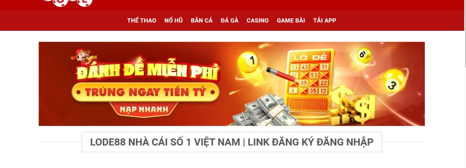 Nhà Đài Lode88 Cover Image