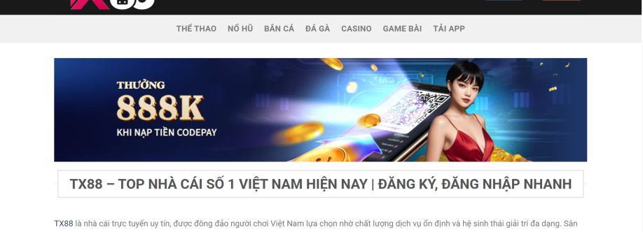 Nhà Đài Tx88 Cover Image